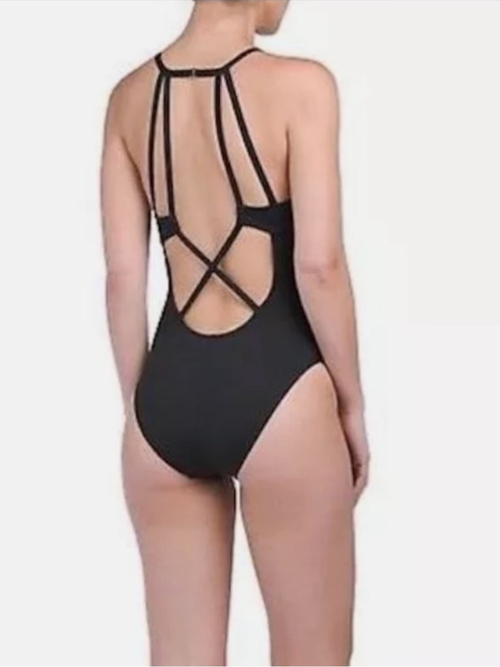 NWOT La Blanca Island Goddess Swimsuit